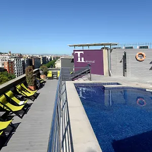 Universal Hotel Barcelone
